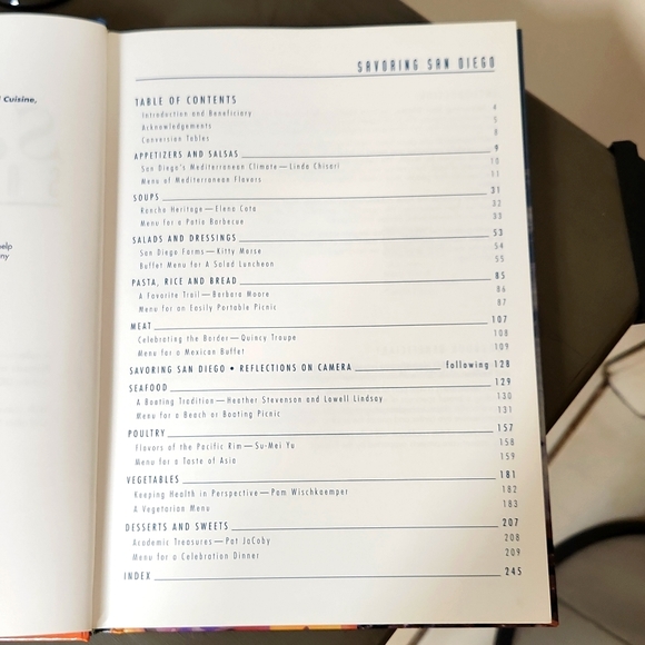 Savoring San Diego Cookbook of an Evolving Regional Cuisine - Picture 3 of 5